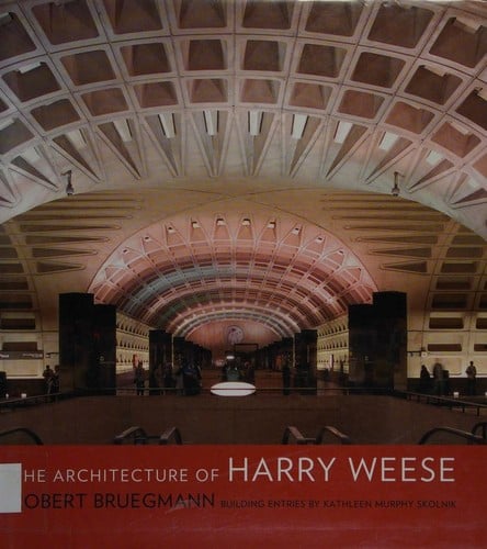 The architecture of Harry Weese