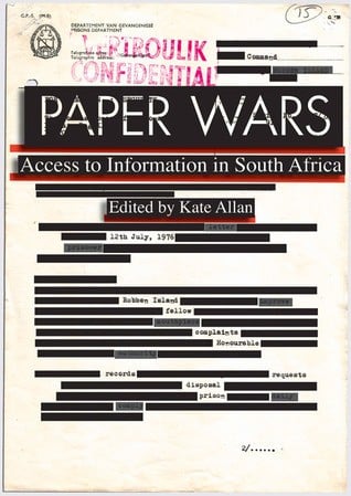 Paper wars