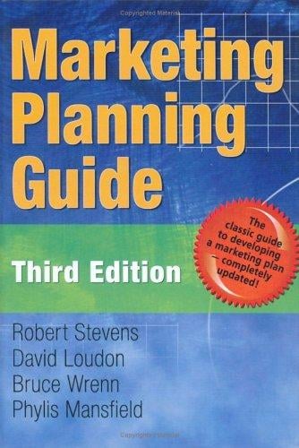 Marketing Planning Guide