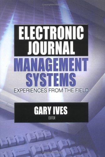 Electronic journal management systems