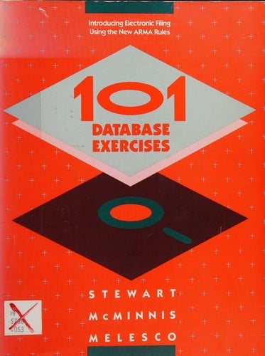 101 database exercises