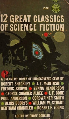 12 great classics of science fiction