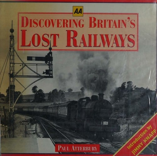 AA Discovering Britain's lost railways