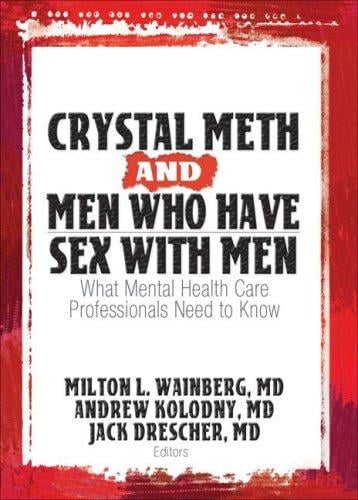 Crystal meth and men who have sex with men