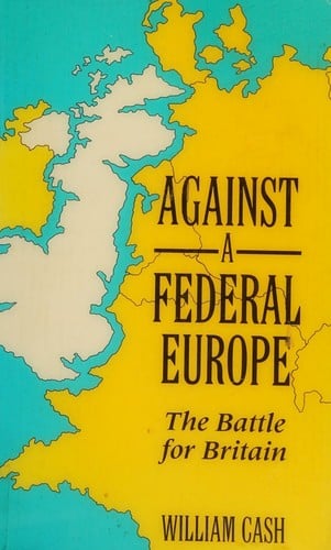 Against a federal Europe