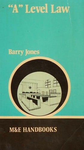 'A' level law