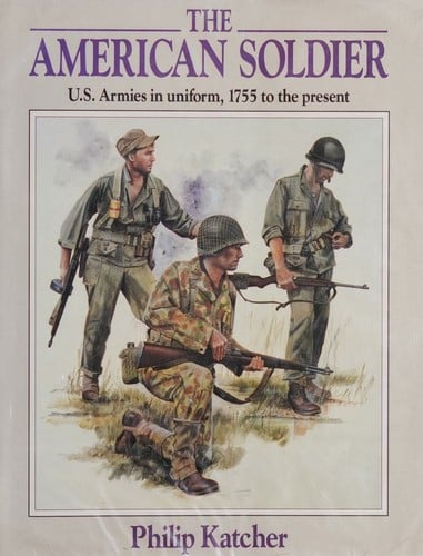 The American soldier