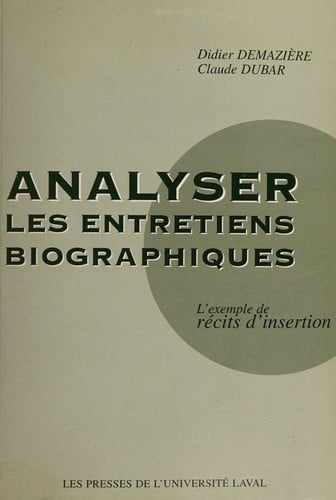 Analyser les entretiens biographiques
