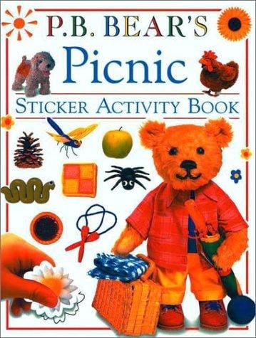 P.B. Bear's picnic