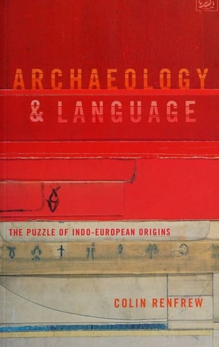 Archaeology and language