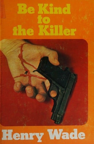 Be kind to the killer
