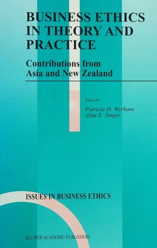 Business ethics in theory and practice