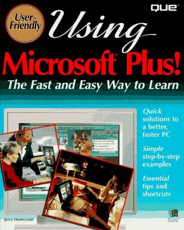 Using Microsoft Plus!