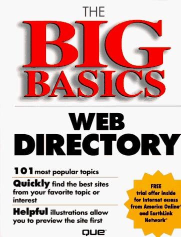 The big basics web directory