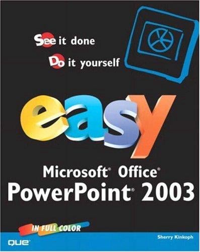 Easy PowerPoint 2003
