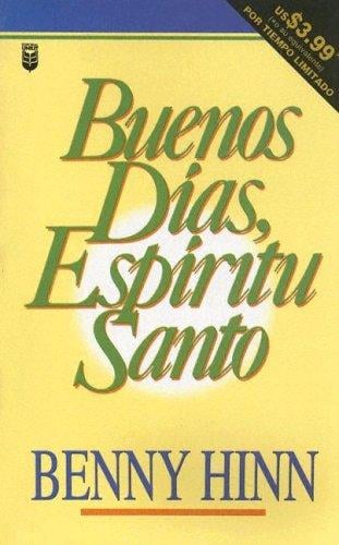 Buenos dias espiritu santo/ Good Morning, Holy Spirit