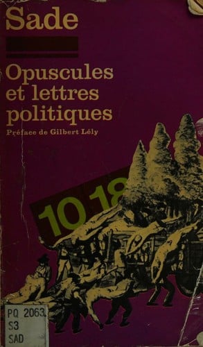Opuscules et lettres politiques