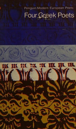 Four Greek Poets
