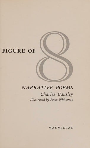 Figure of 8: narrative poems
