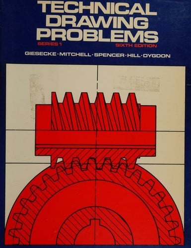 Technical drawing problems