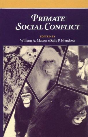 Primate Social Conflict