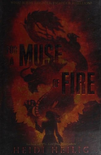 For a muse of fire
