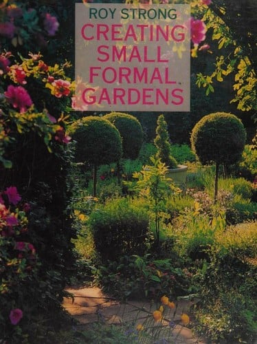 Creating small formal gardens