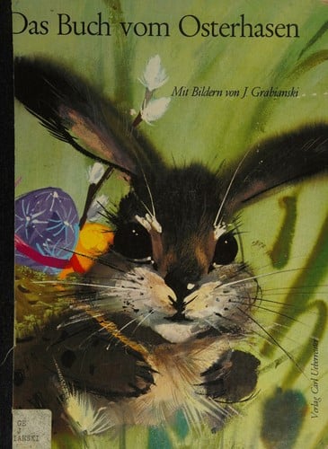 Das Buch vom Osterhasen