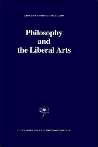 Philosophy and the liberal arts