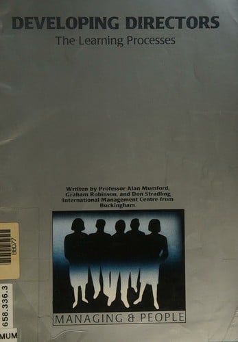 Developing directors