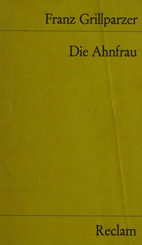 Die Ahnfrau