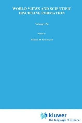 World views and scientific discipline formation