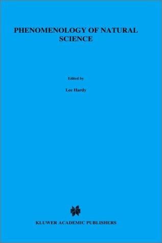 Phenomenology of natural science