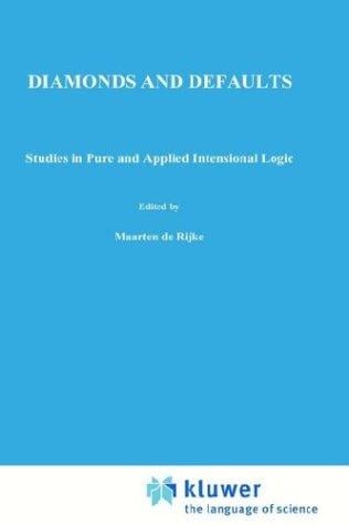 Diamonds and defaults
