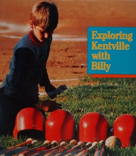 Exploring Kentville with Billy