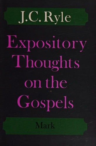 Expository Thoughts on Gospels