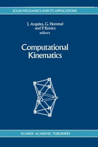 Computational kinematics