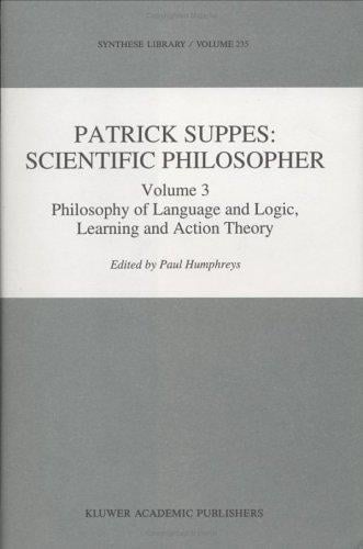 Patrick Suppes, scientific philosopher