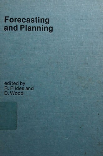 Forecasting and planning