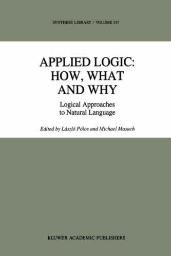Applied logic