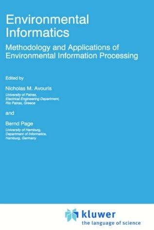 Environmental informatics