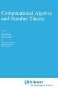 Computational algebra and number theory