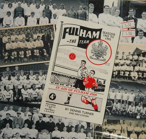 Fulham - the team