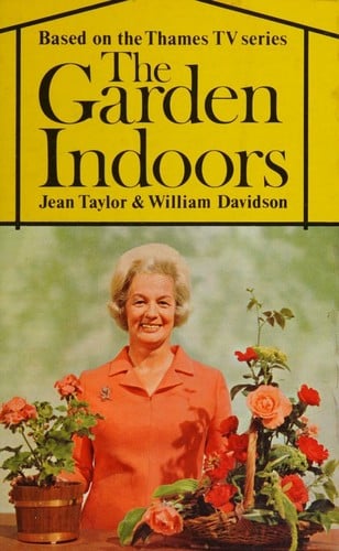 The garden indoors