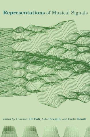 Representations of musical signals