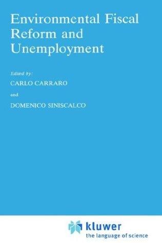 Environmental fiscal reform and unemployment