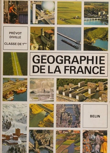 Géographie de la France