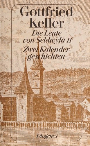 Gottfried Kellers Werke