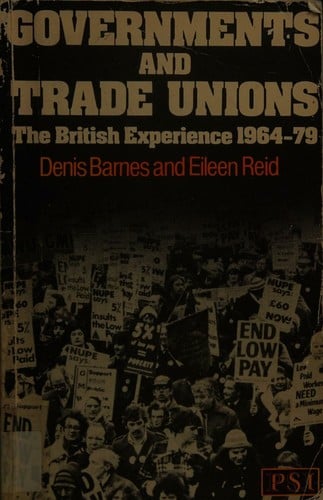 Governments and trade unions