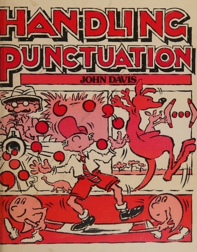 Handling punctuation